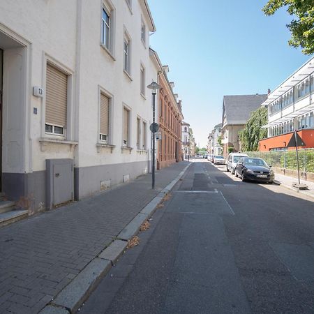 Goethe-Suites: Premium 4 Person Worms City Centre Appartment Экстерьер фото