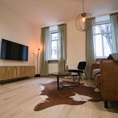Goethe-Suites: Premium 4 Person Worms City Centre Appartment Экстерьер фото