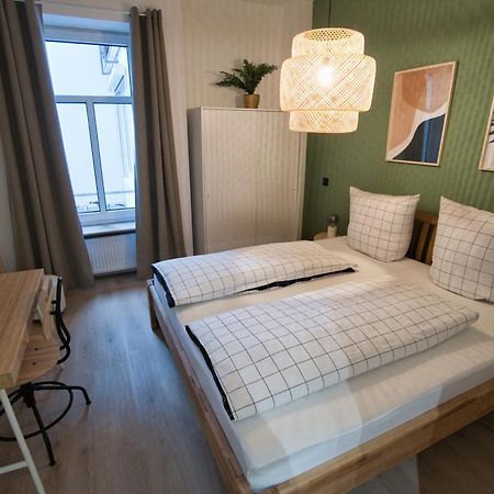 Goethe-Suites: Premium 4 Person Worms City Centre Appartment Экстерьер фото
