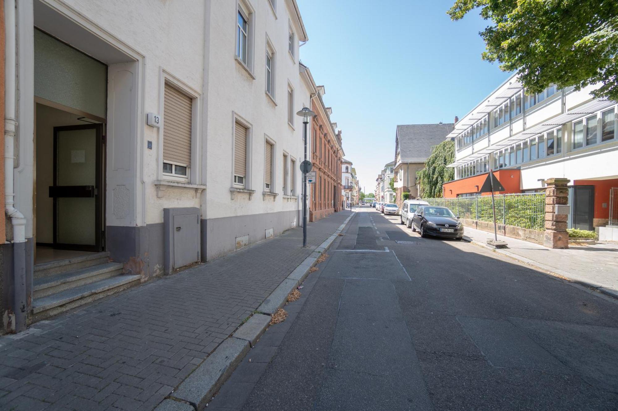 Goethe-Suites: Premium 4 Person Worms City Centre Appartment Экстерьер фото