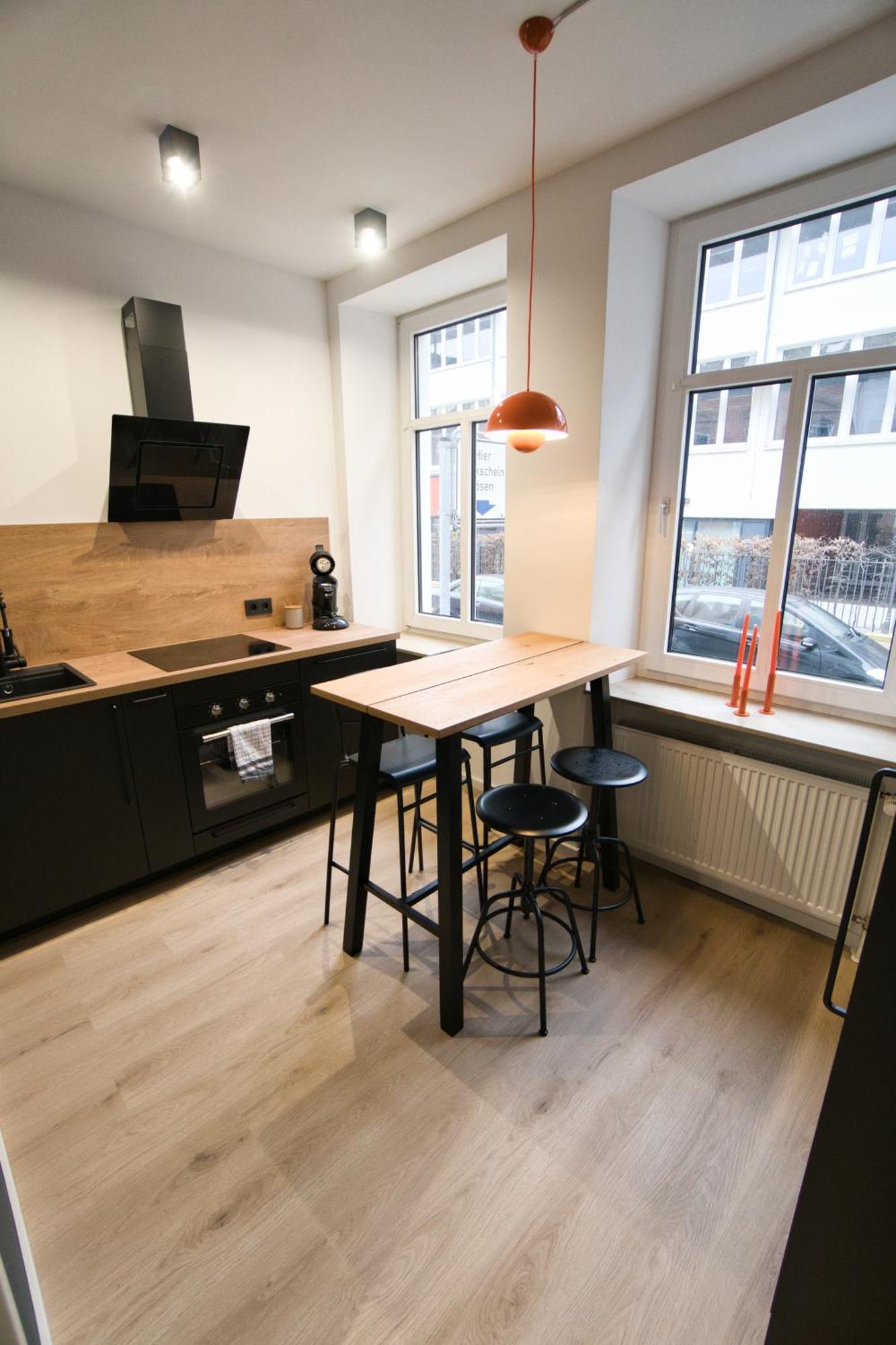 Goethe-Suites: Premium 4 Person Worms City Centre Appartment Экстерьер фото