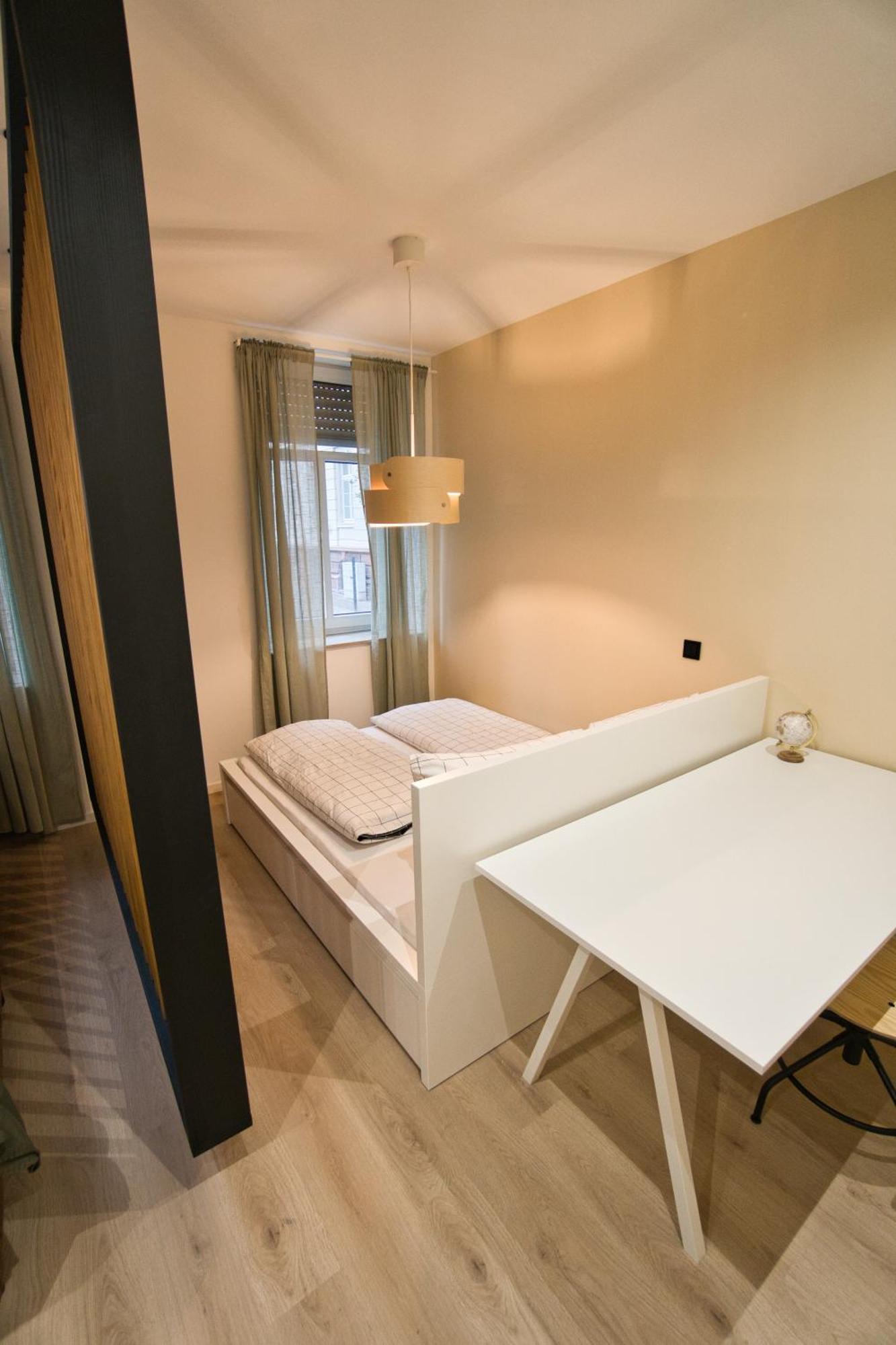 Goethe-Suites: Premium 4 Person Worms City Centre Appartment Экстерьер фото